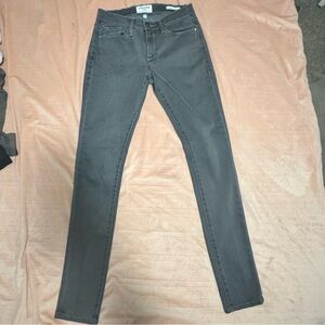 Frame Denim Charcoal Jeans